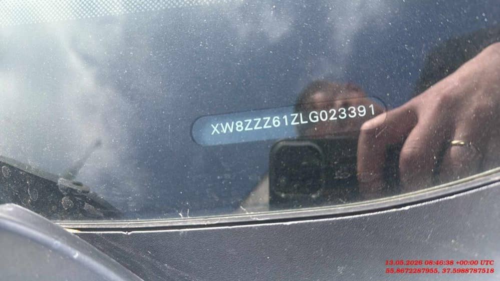 Volkswagen Polo,  269 631 км, 2019 года в лизинг