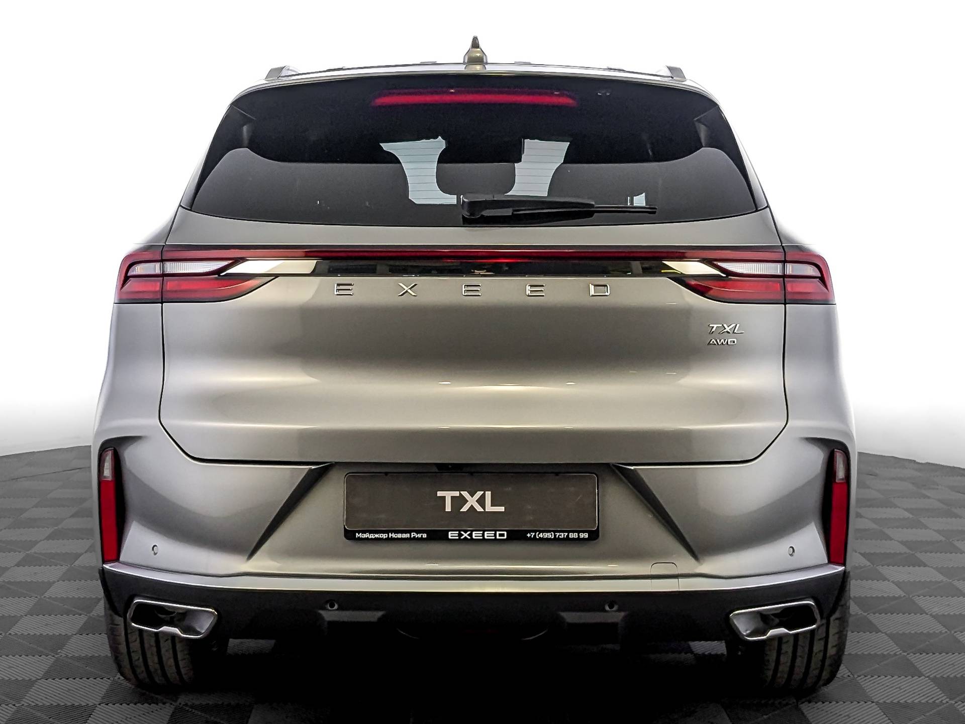 EXEED TXL Flagship 2.0 TGDI 8AT AWD