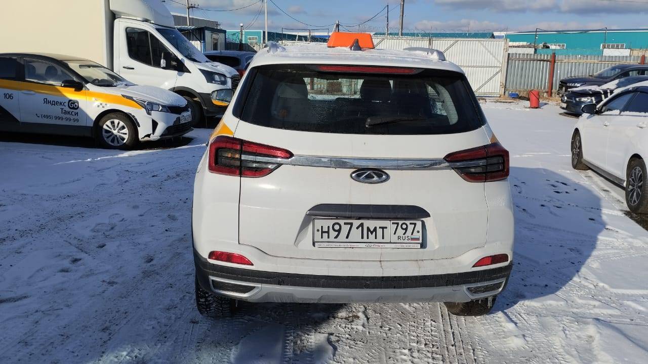 Chery Tiggo 4,  110 634 км, 2023 года в лизинг