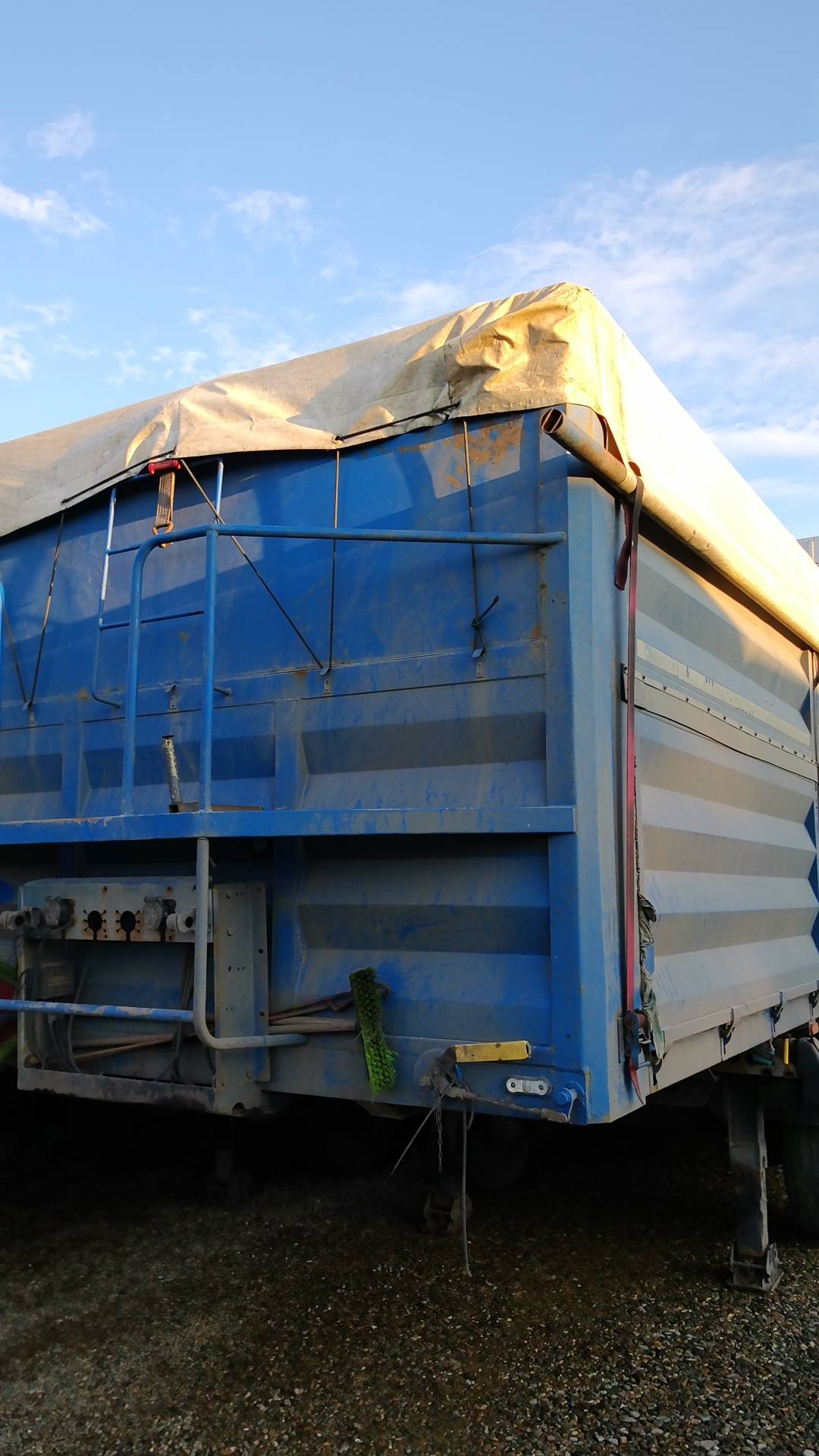 СЗА 924312, 2022 года в лизинг