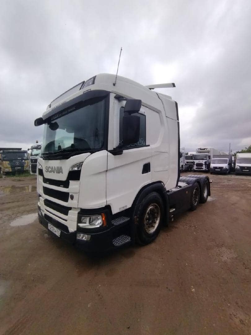SCANIA G 500 A6x2/2NA (CG20H)