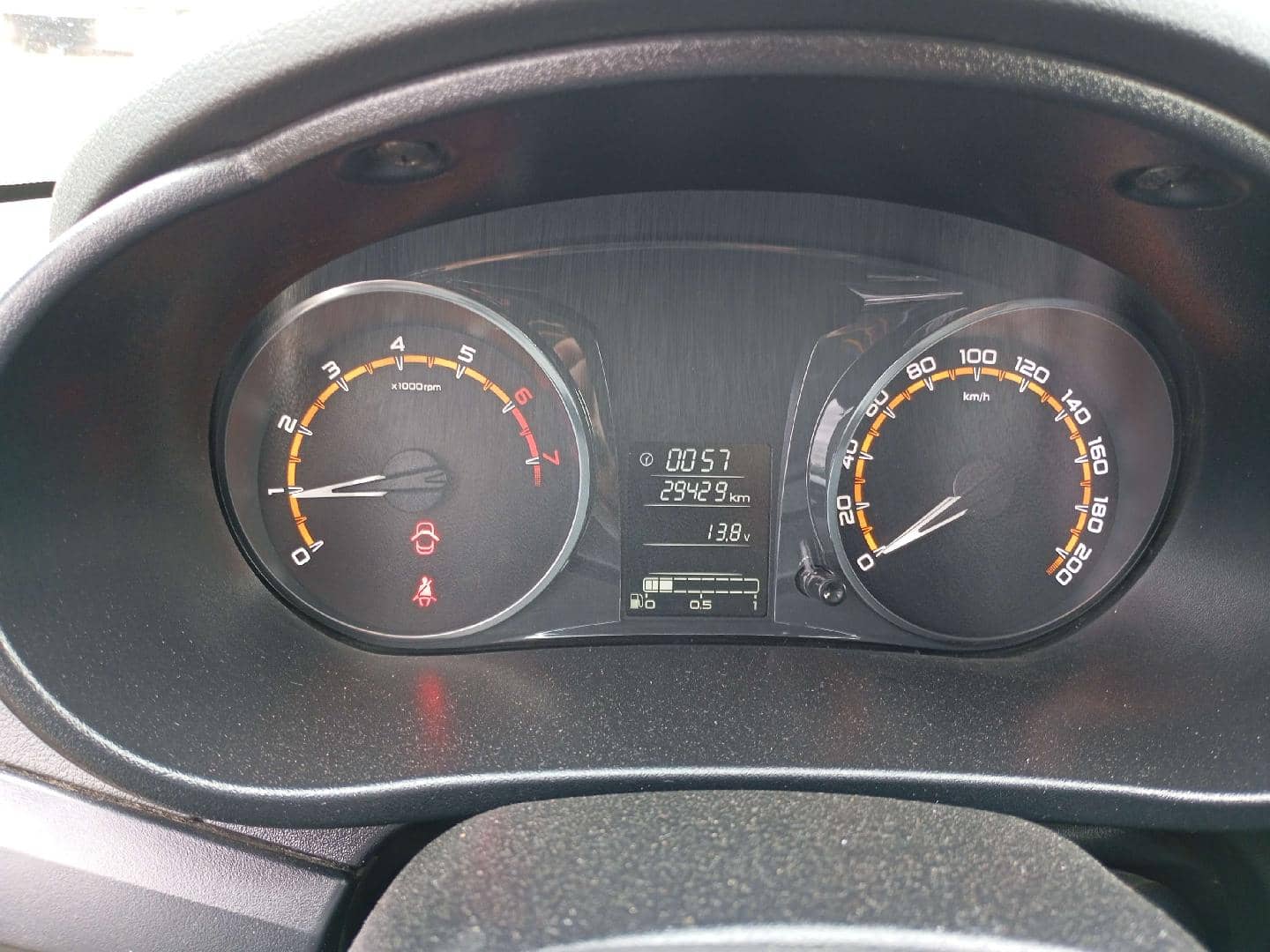 Lada Granta фургон,  29 429 км, 2023 года в лизинг