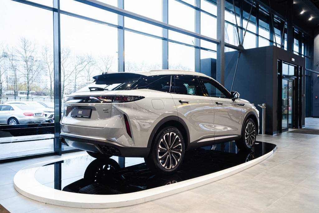 EXEED RX Premium 2.0 TGDI 8AT AWD