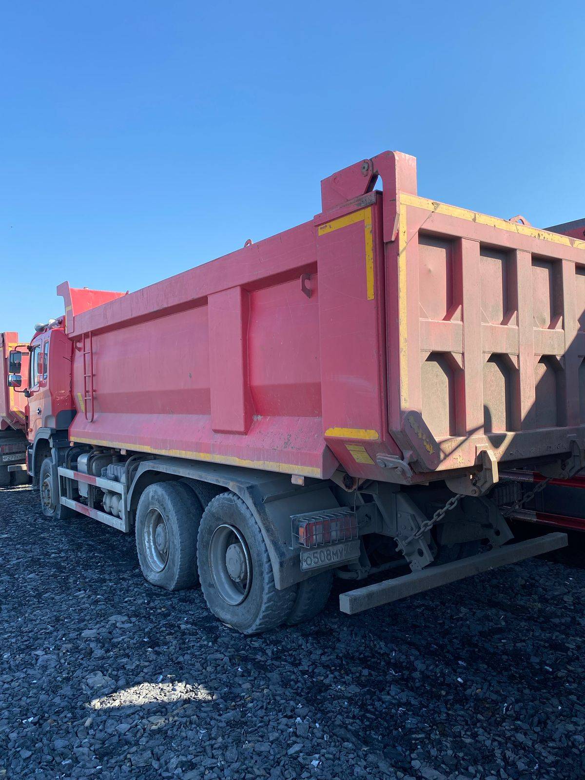 JAC N350 6x4 Лот 000006926