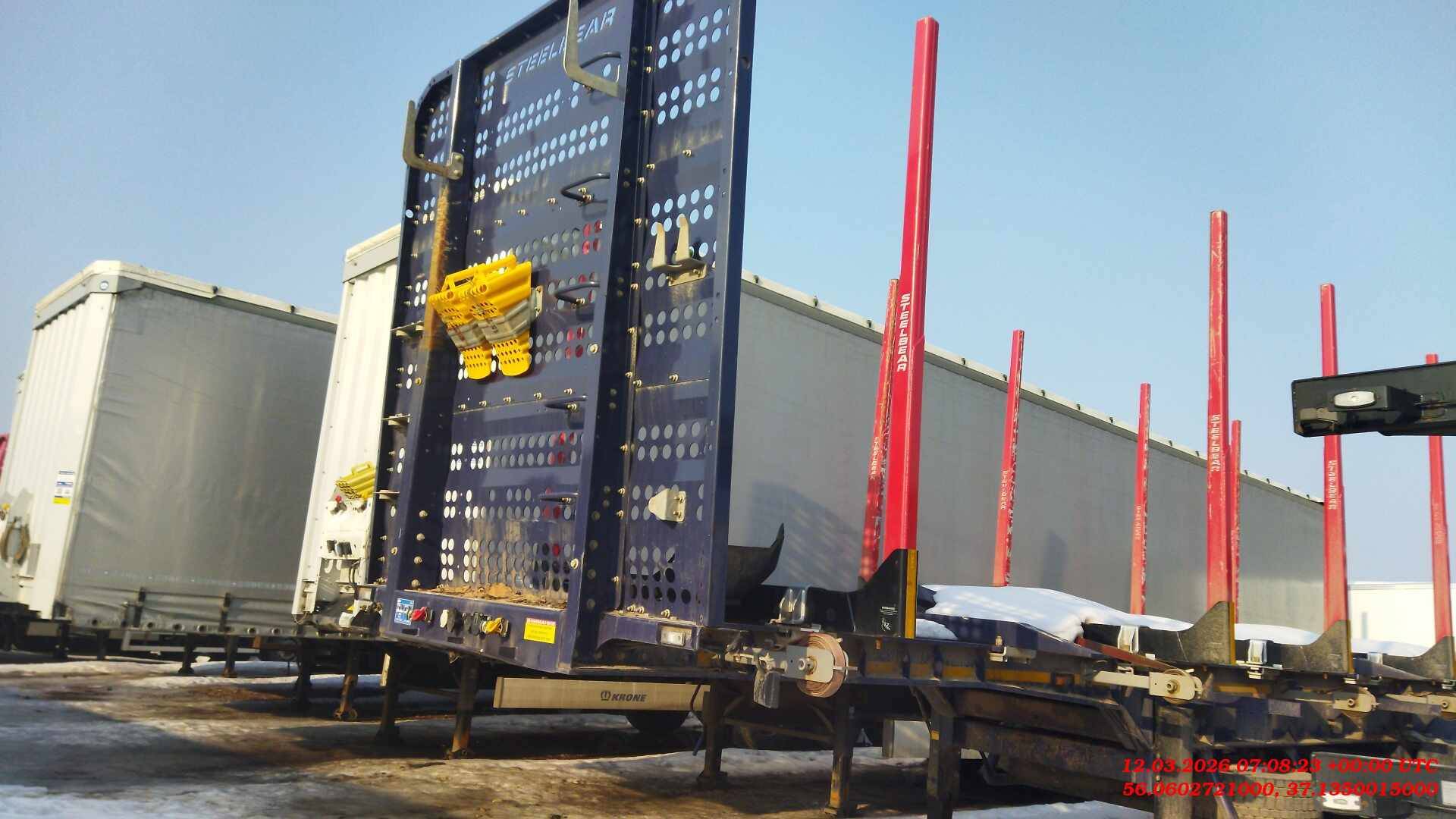 ВОМЗ (steelbear) Сортиментовоз PL-24L, 2024 года в лизинг