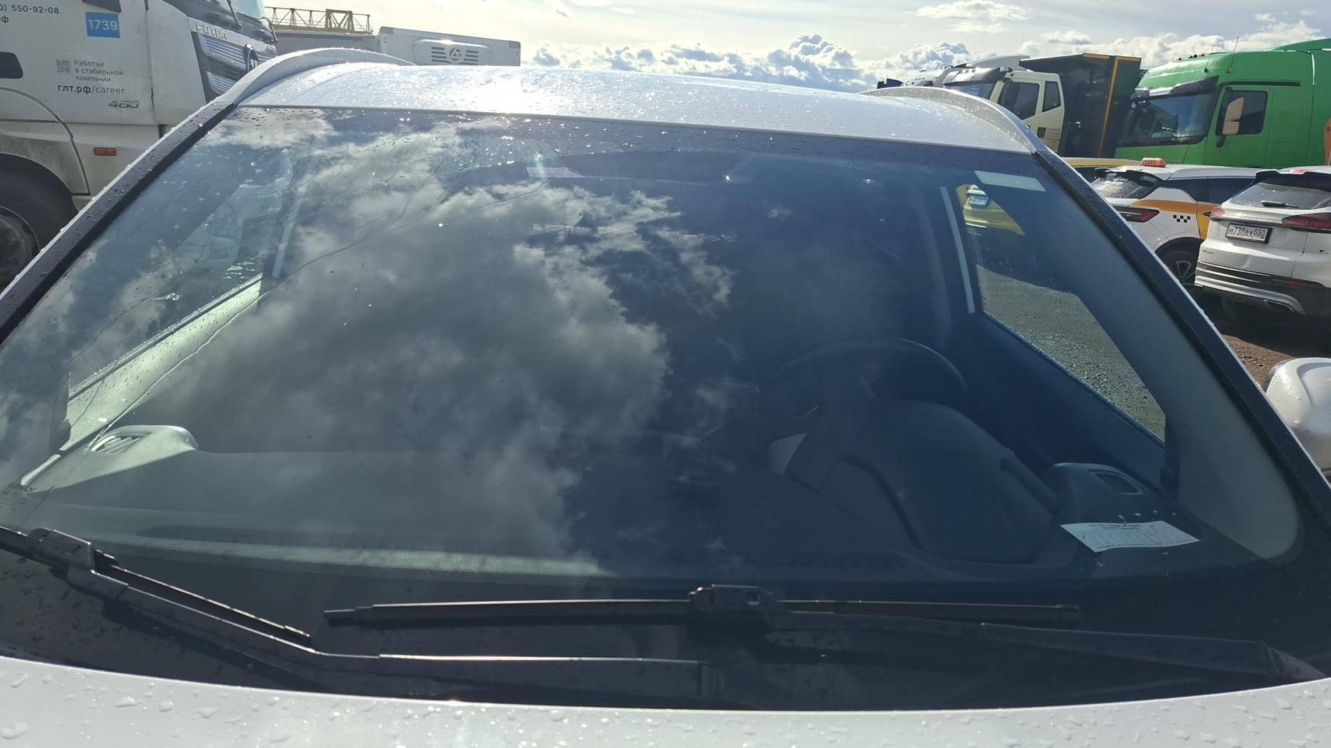 Geely Coolray,  275 205 км, 2023 года в лизинг
