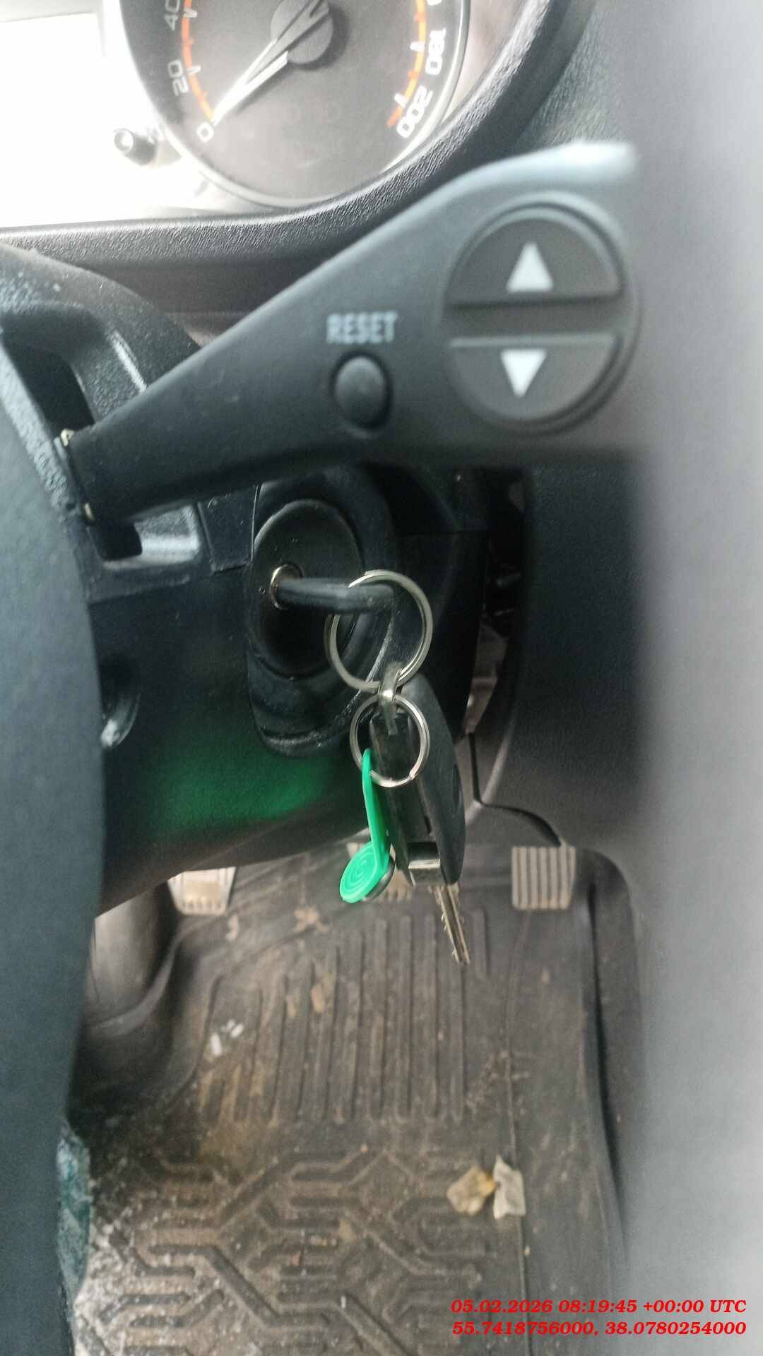 Lada Granta седан,  11 111 км, 2025 года в лизинг