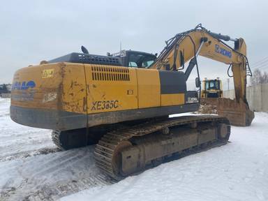 XCMG/MGCM XE335C