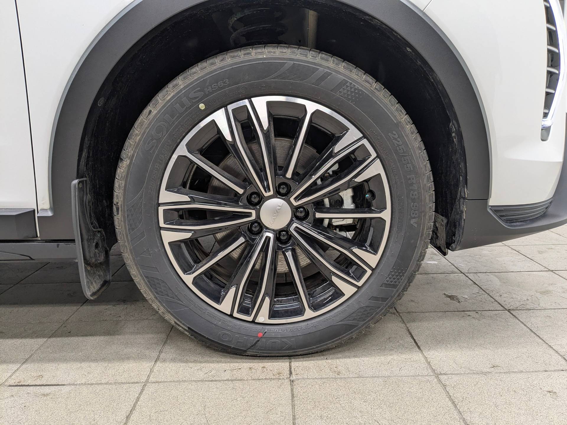 Haval Jolion Premium 1.5 7DCT 2WD