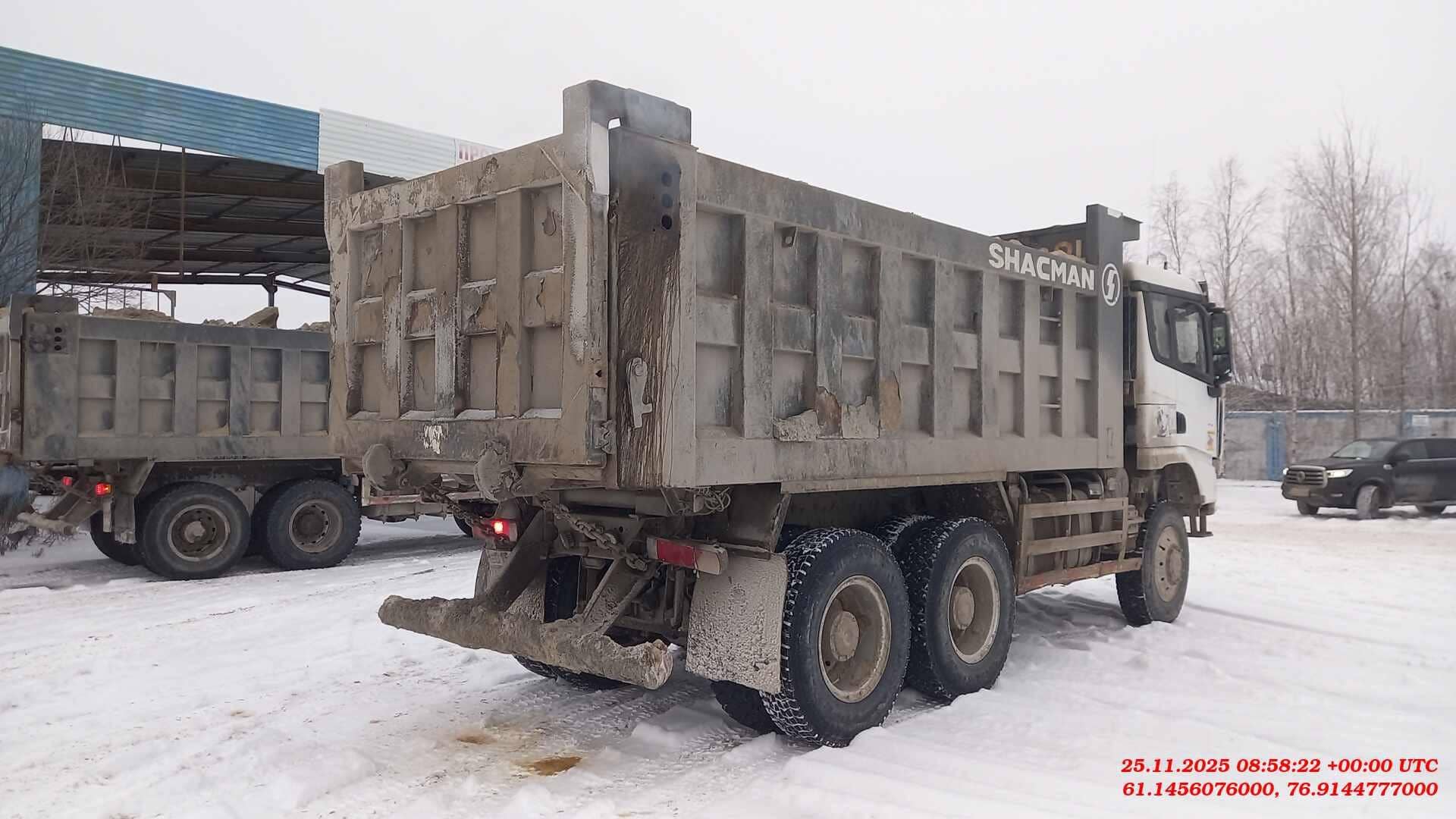 Shacman SX32586T385,  230 055 км, 2022 года