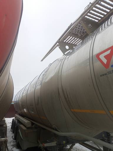 Сеспель Битумовоз SF3B38