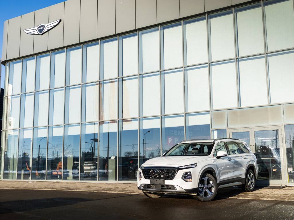 Hyundai Santa Fe Elite Edition 2.0 8AT 4WD