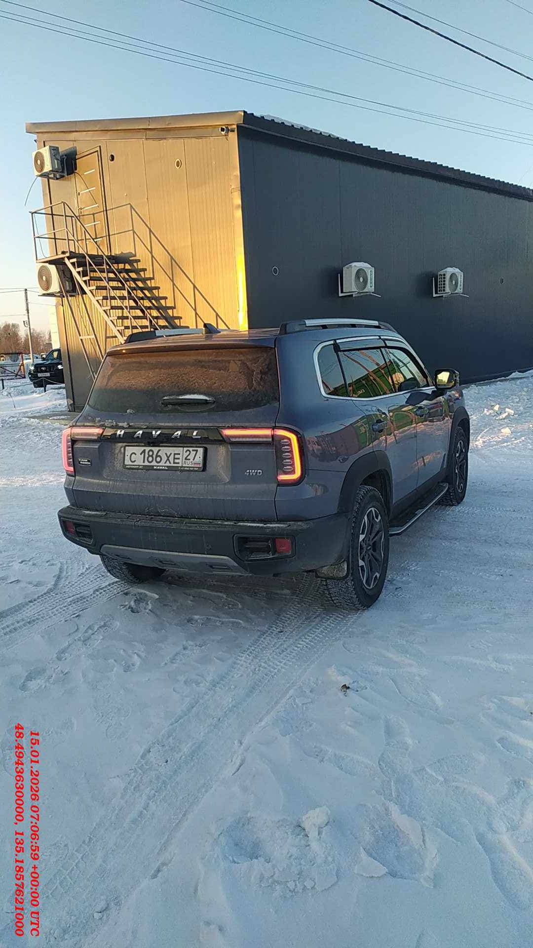 Haval Dargo,  17 817 км, 2024 года в лизинг
