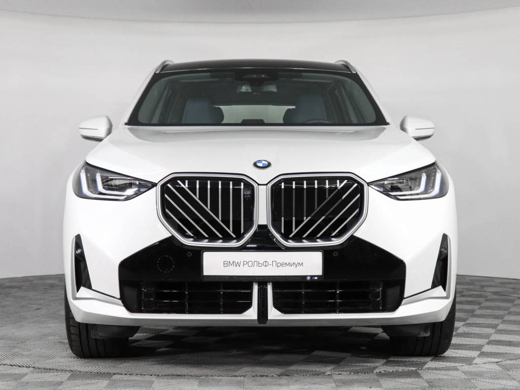 BMW X3 xDrive30L AT Leading M Sport