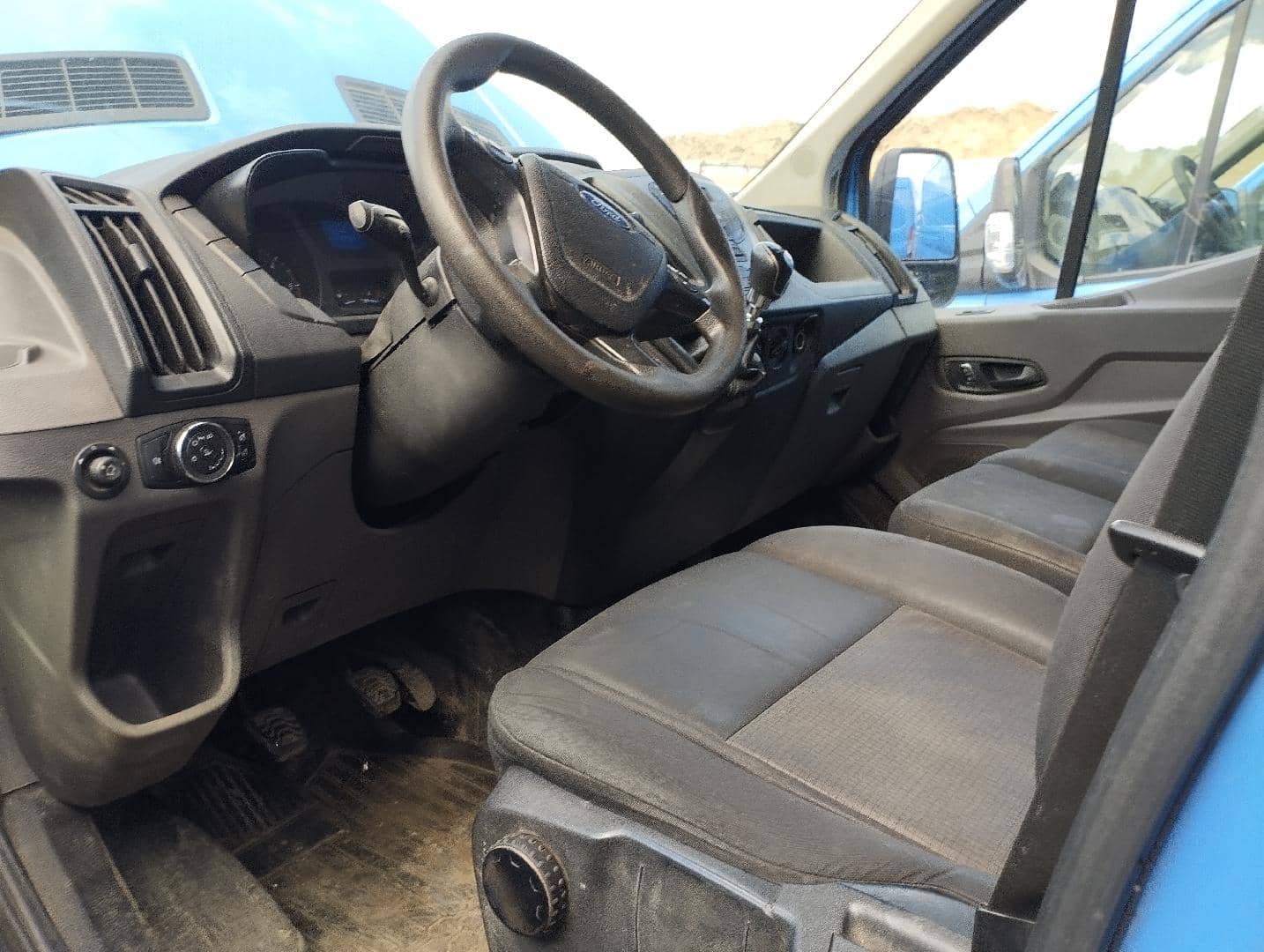 Ford Transit,  178 745 км, 2021 года в лизинг
