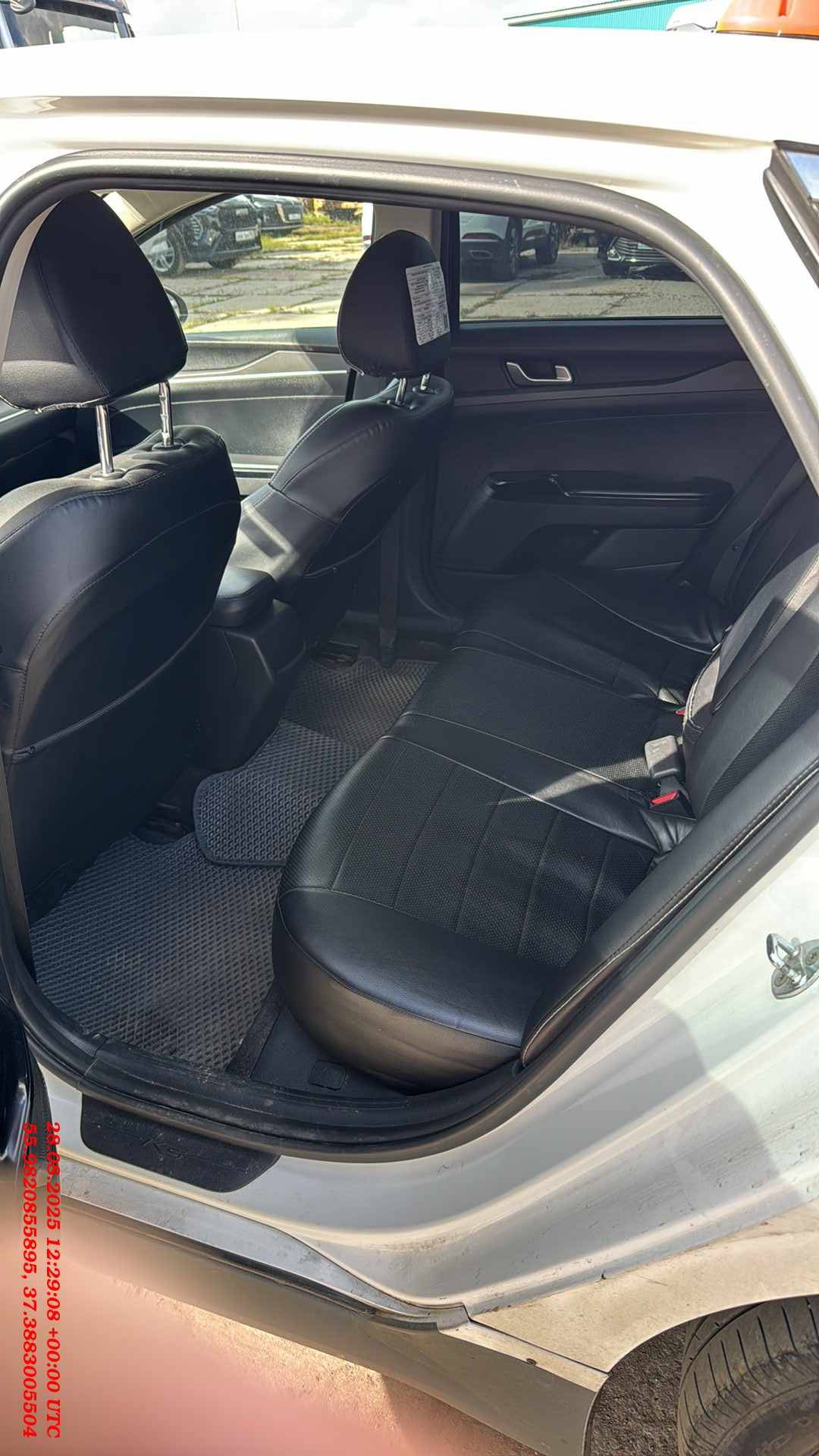 KIA K5,  278 670 км, 2021 года