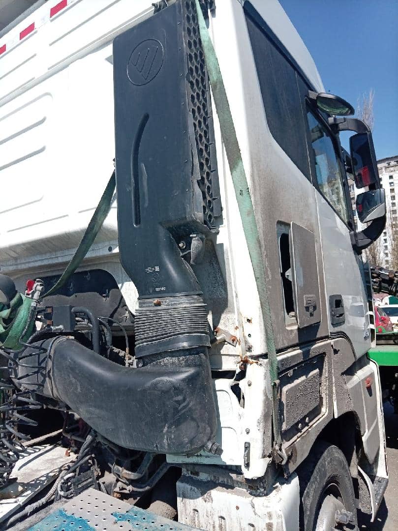Foton AUMAN EST R 1846 AMT,  326 726 км, 2024 года в лизинг
