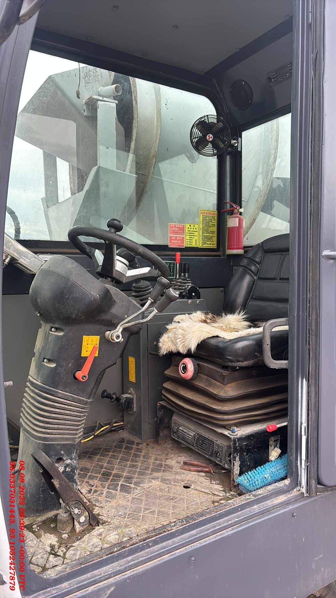 BETONNER HK2.5,  319 км, 2022 года в лизинг