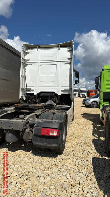 DAF XG 480 FT 4x2