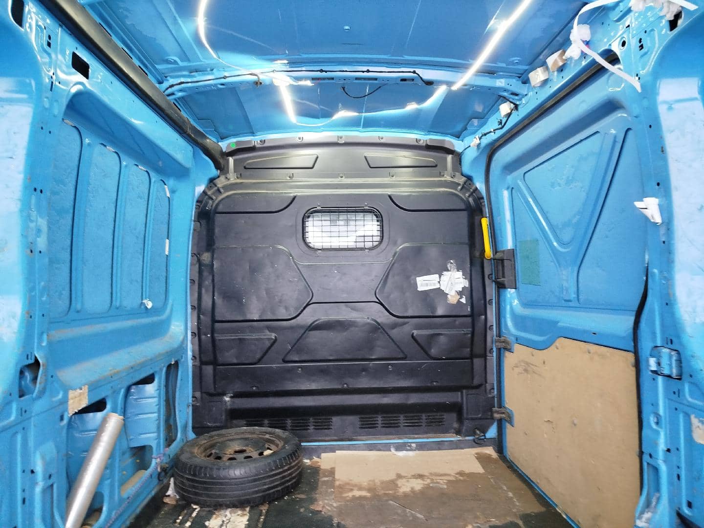 Ford Transit,  174 601 км, 2021 года в лизинг