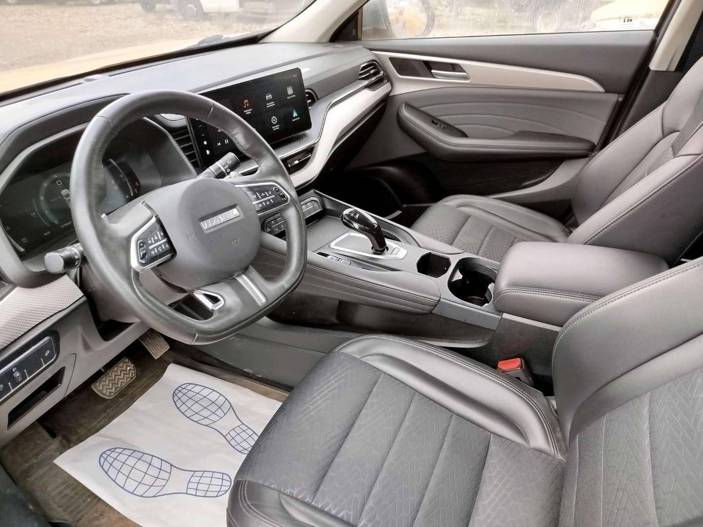Haval F7,  177 637 км, 2024 года в лизинг