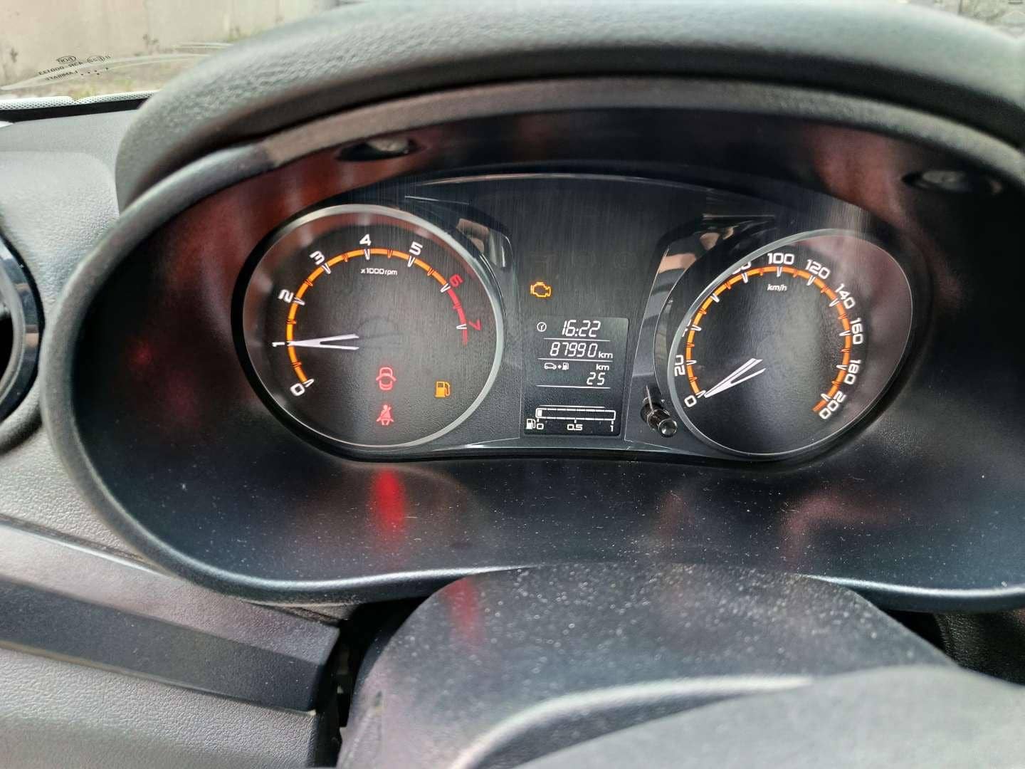 Lada Granta седан,  87 990 км, 2024 года в лизинг