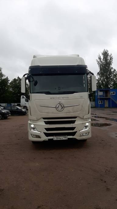 DongFeng DFH4187 4x2 (KX)