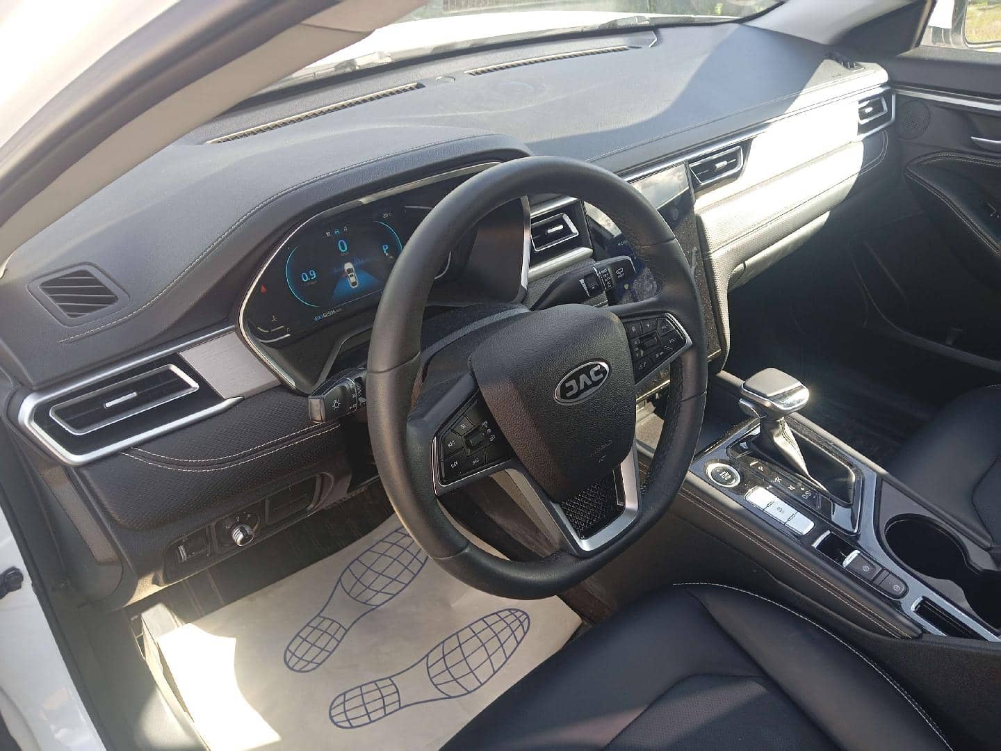 JAC J7,  62 596 км, 2023 года в лизинг