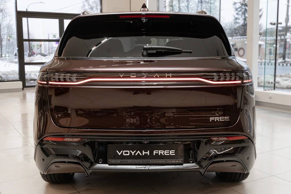 Voyah Free EVR Sport +