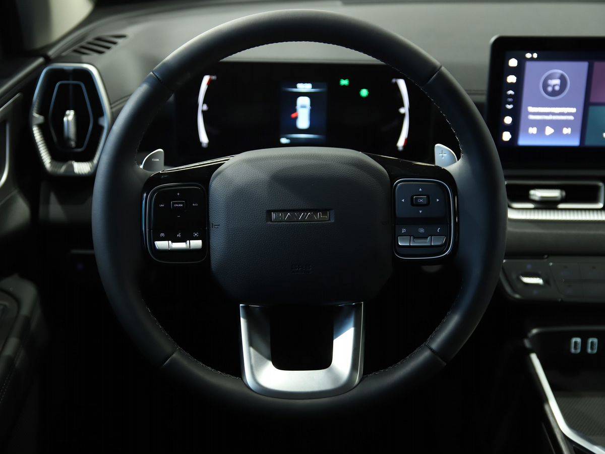 Haval H5 Premium 2.0T 8AT 4WD