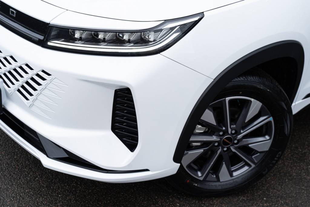 EXEED LX Премиум 1.6Т АТ полный привод (Premium)