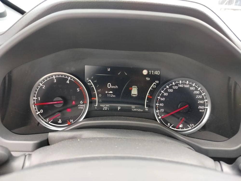 Toyota Land Cruiser 300,  139 152 км, 2021 года в лизинг