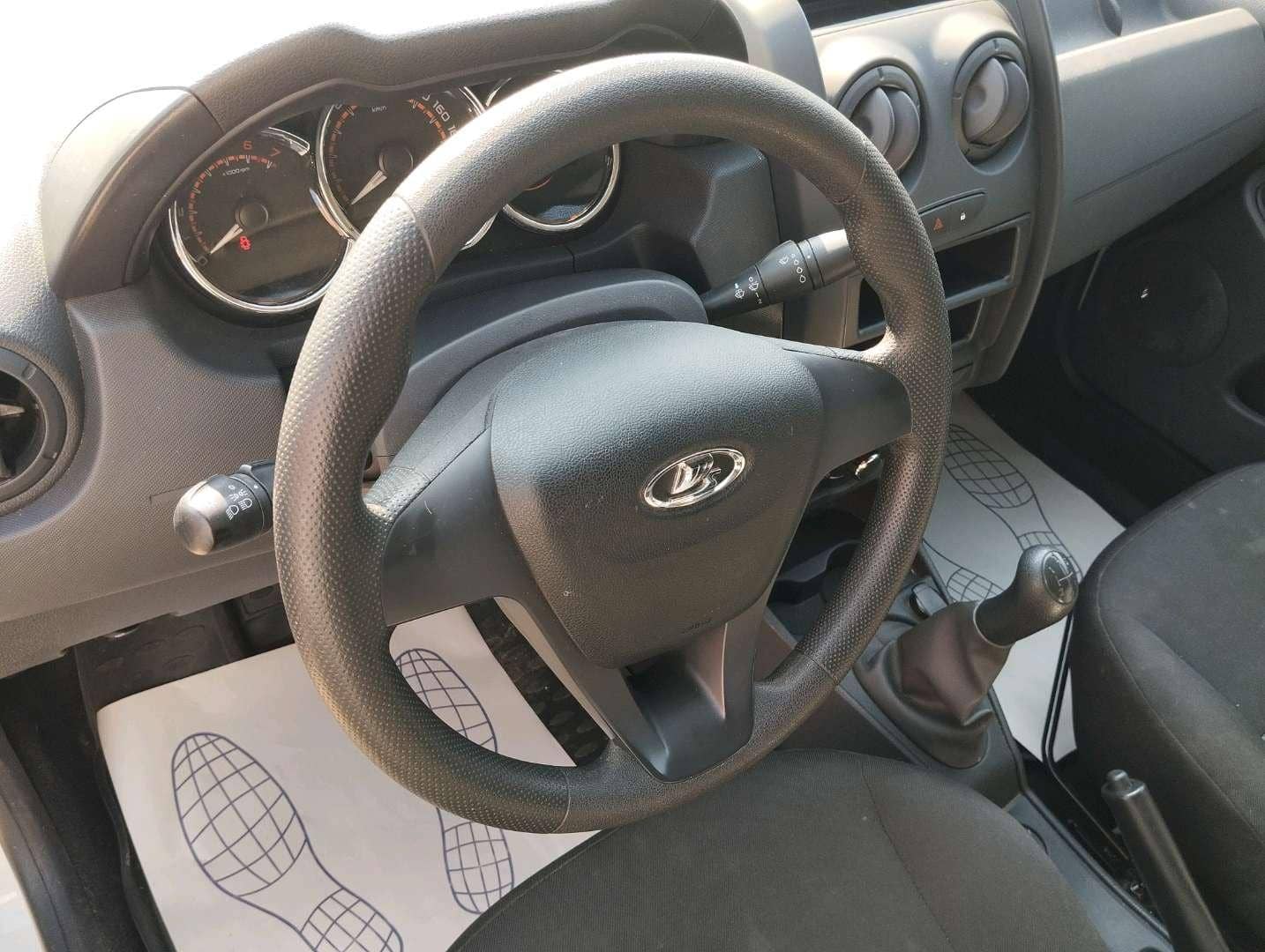 Lada Largus фургон,  46 867 км, 2024 года в лизинг