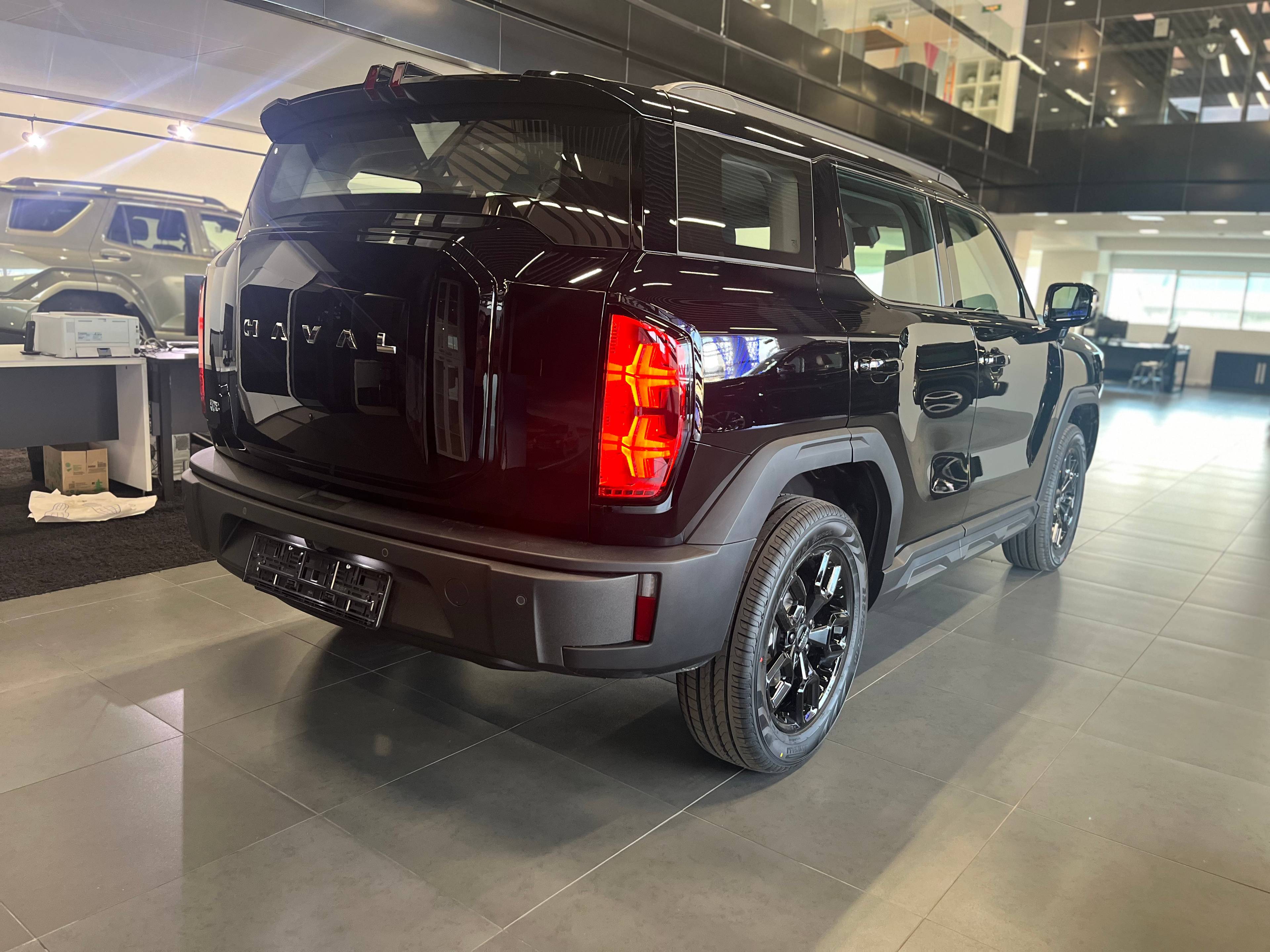 Haval H3 Tech+ 1.5T DCT 2WD
