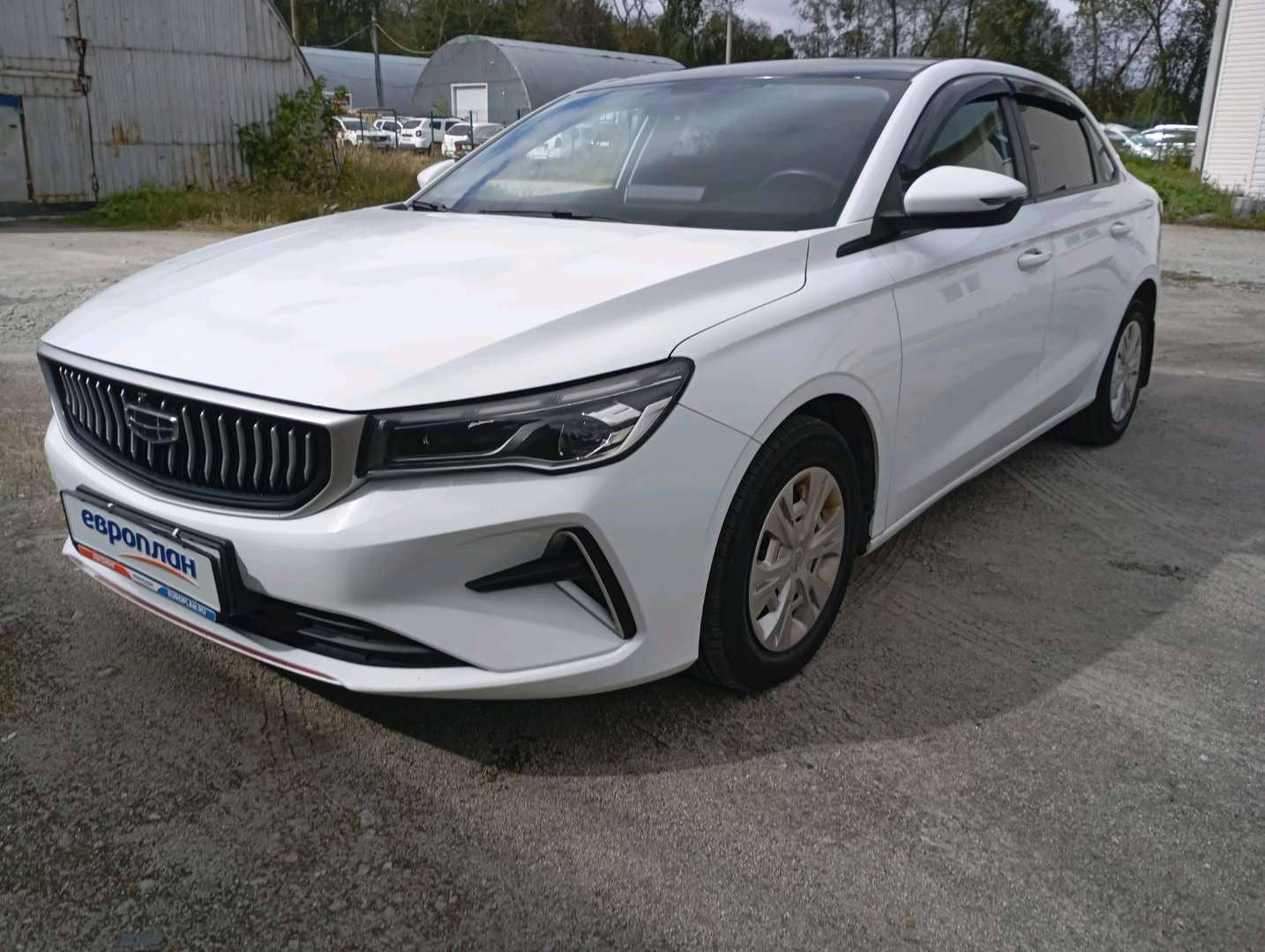 Geely Emgrand,  160 429 км, 2024 года в лизинг