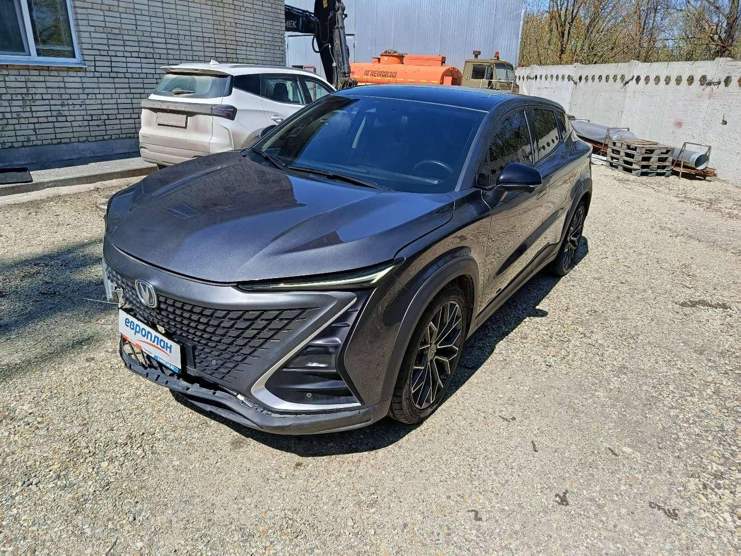 Changan Uni-T