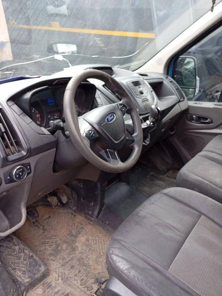 Ford Transit,  99 872 км, 2021 года в лизинг