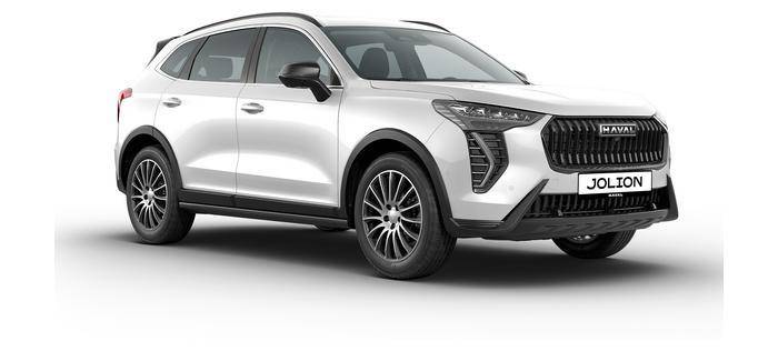 Haval Jolion Tech+ 1.5T DCT 4WD