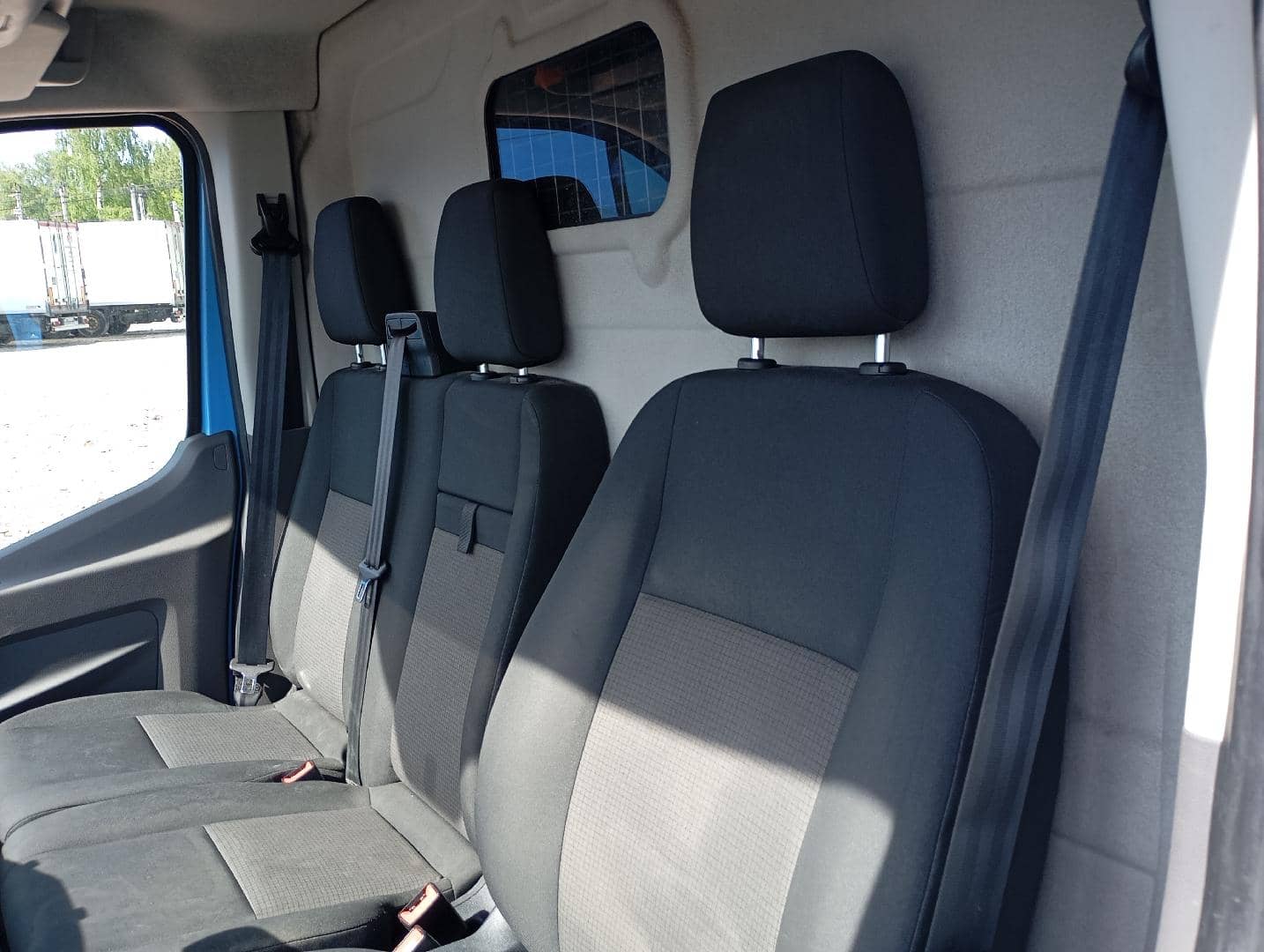 Ford Transit,  171 252 км, 2021 года в лизинг