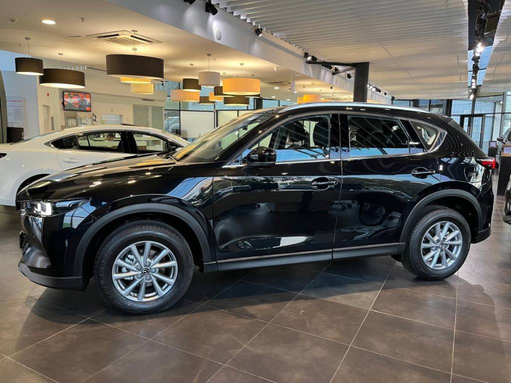 Mazda CX-5 Смарт Элегант Про 2.0 АТ (Smart Elegant Pro)