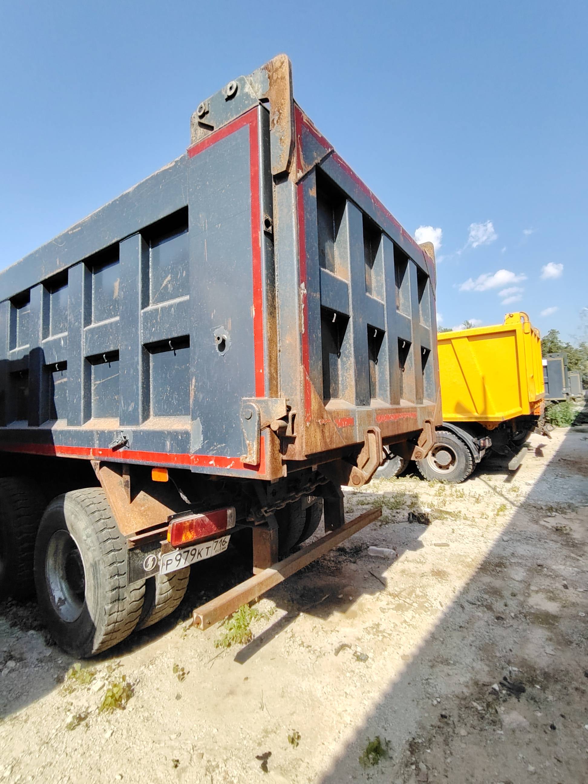 FAW CA3310P66K24T4E5 8х4 Лот 000001585