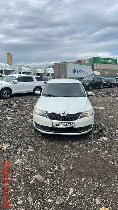 Skoda Rapid