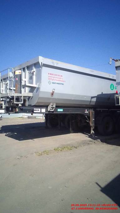 Grunwald Самосвальный TSt 34 (9453-0000010-50)