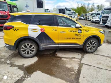 Chery Tiggo 7 PRO