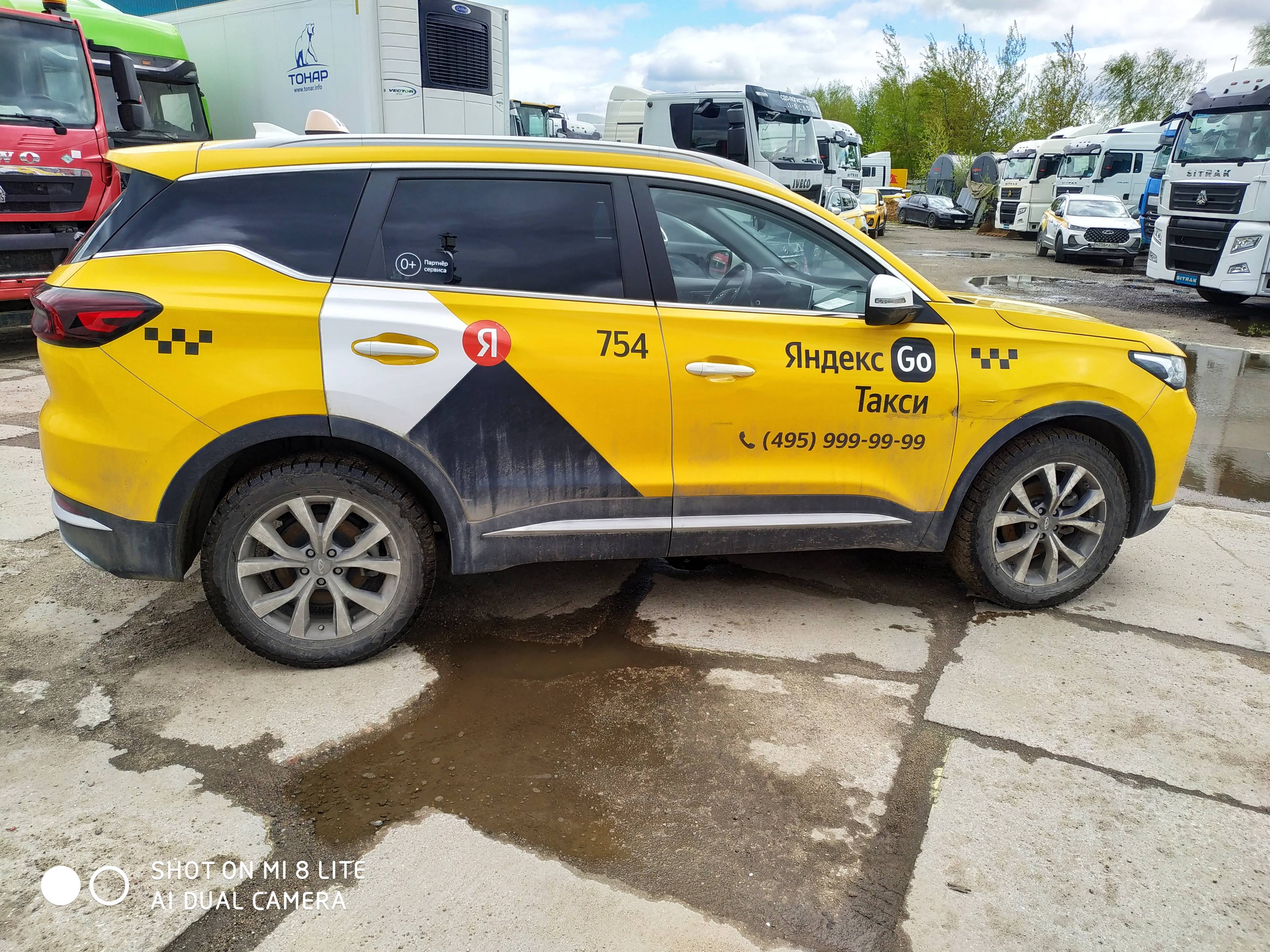 Chery Tiggo 7 PRO,  62 707 км, 2023 года