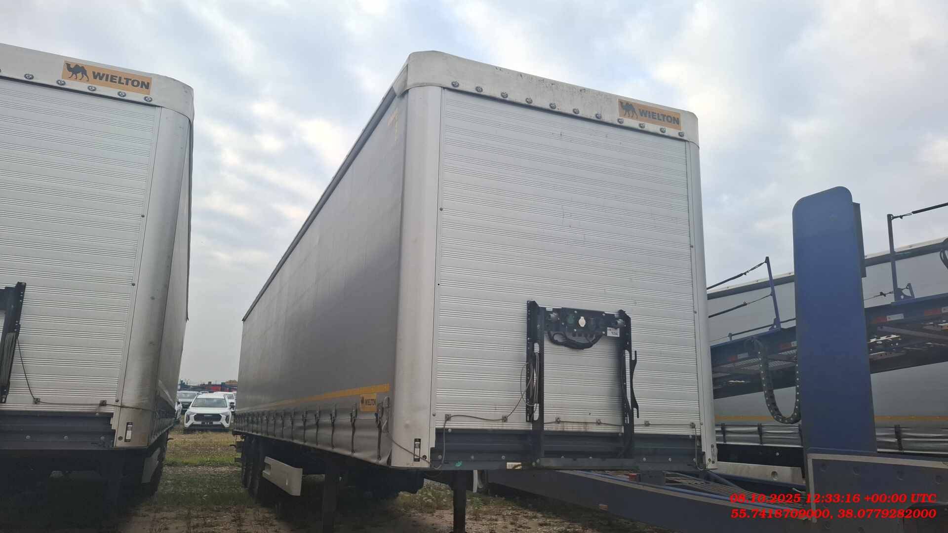 Wielton NS 3 K, 2023 года в лизинг