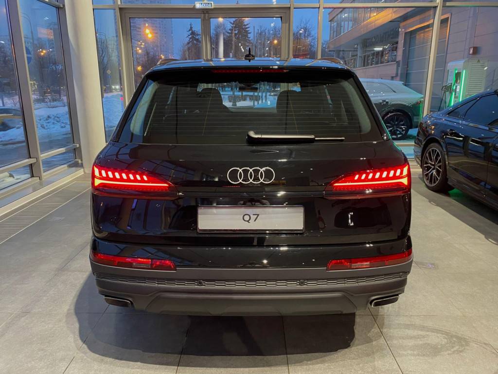 Audi Q7 45 TFSI quattro tiptronic