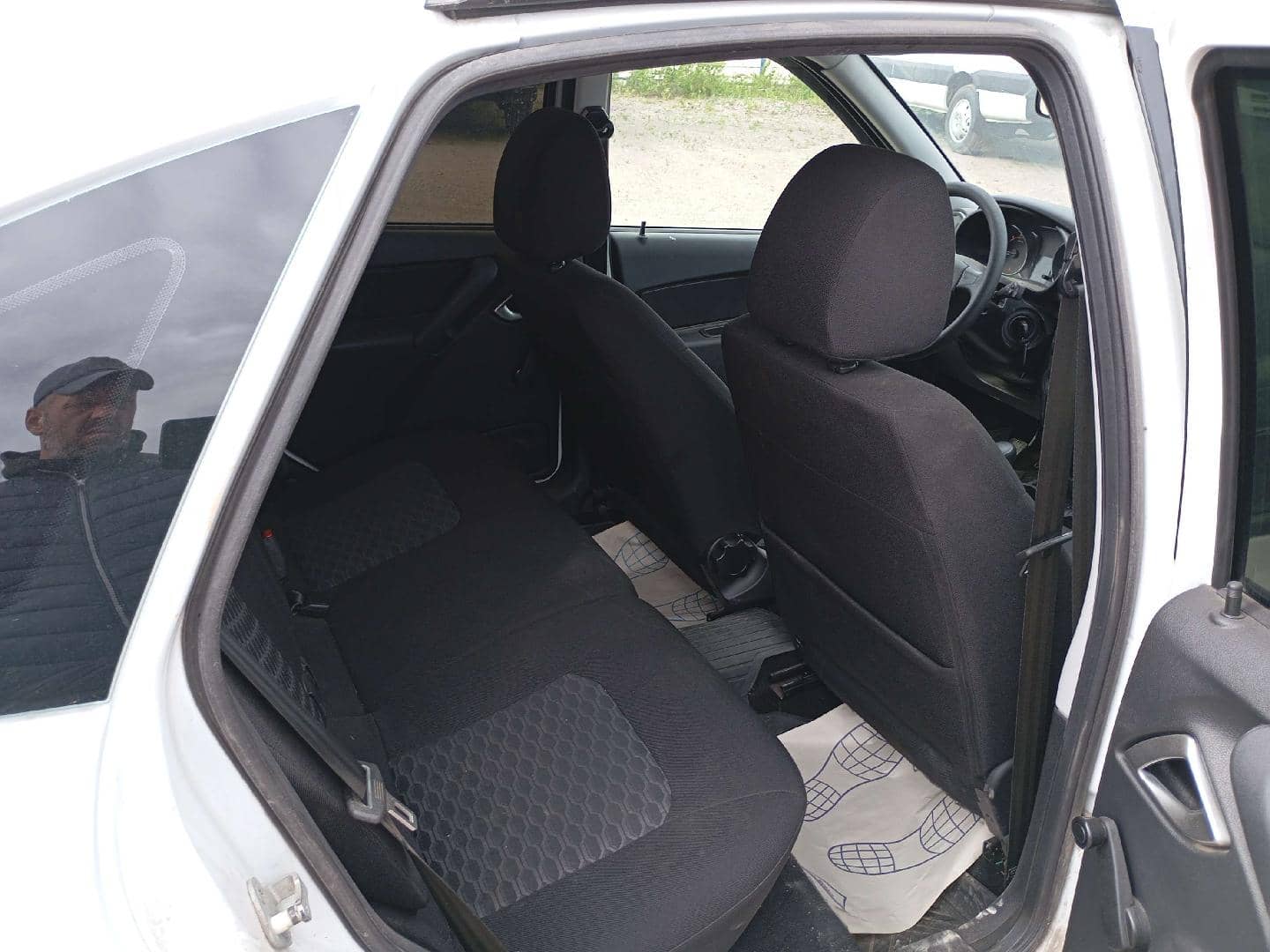 Lada Granta лифтбек,  109 172 км, 2024 года в лизинг