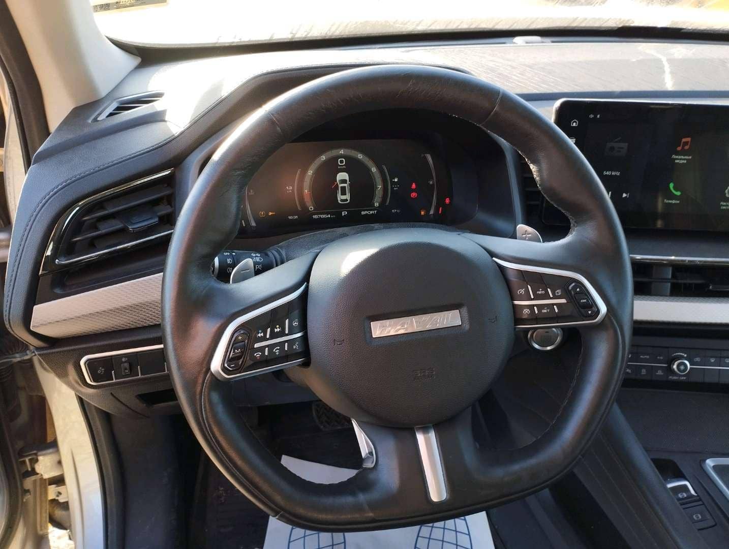 Haval F7,  157 654 км, 2023 года в лизинг