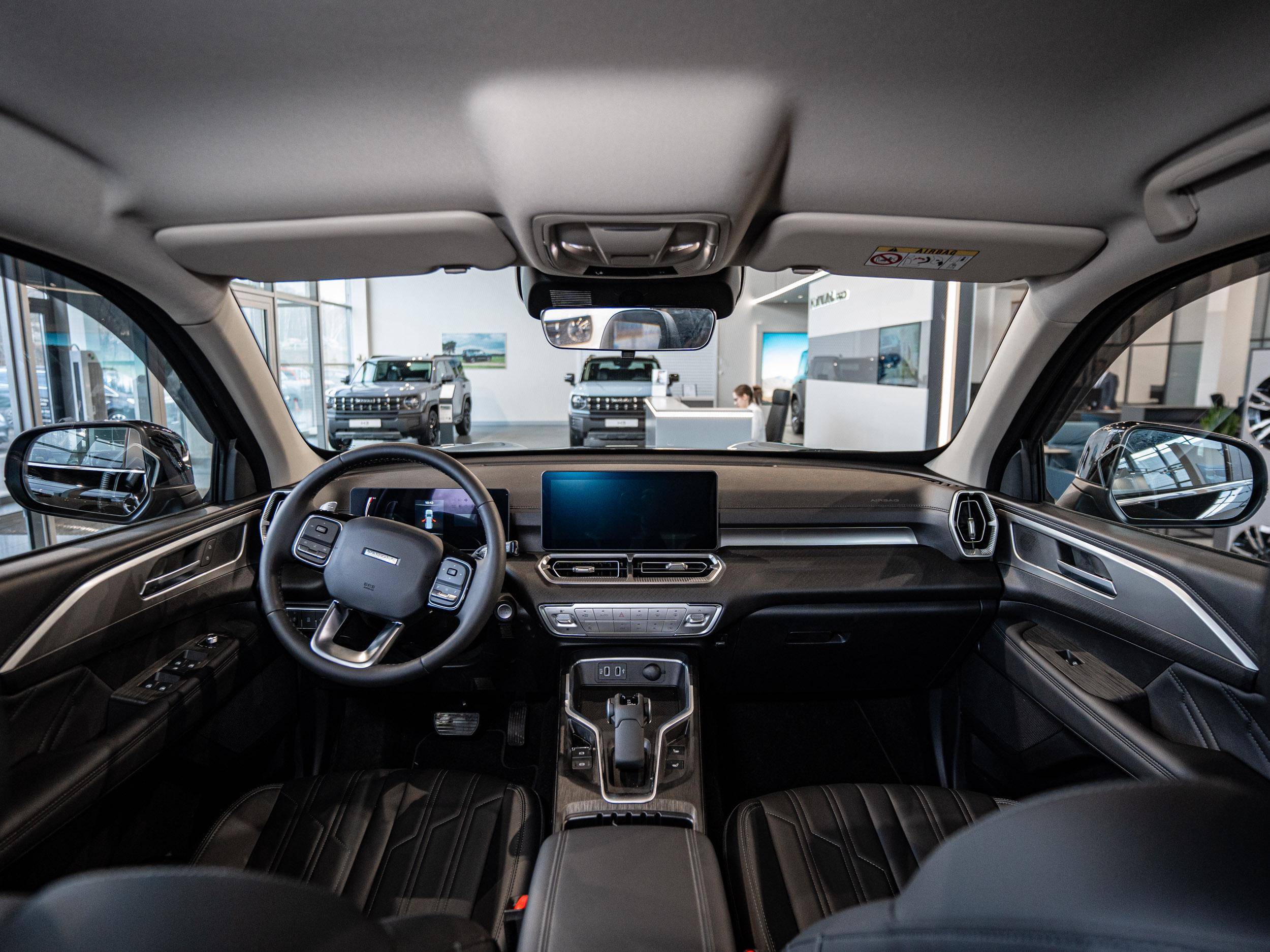 Haval H5 Premium 2.0T 8AT 4WD